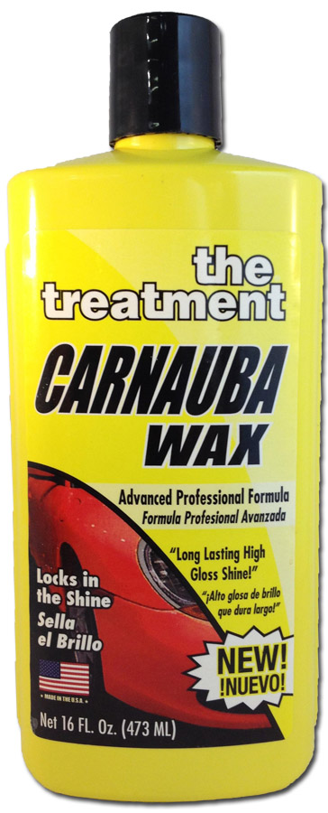 ТЕЧНА ПОЛИР ПАСТА С БРАЗИЛСКИ ВОСЪК Carnauba