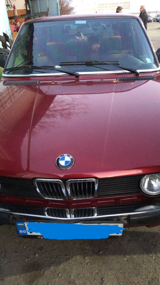 BMW E28