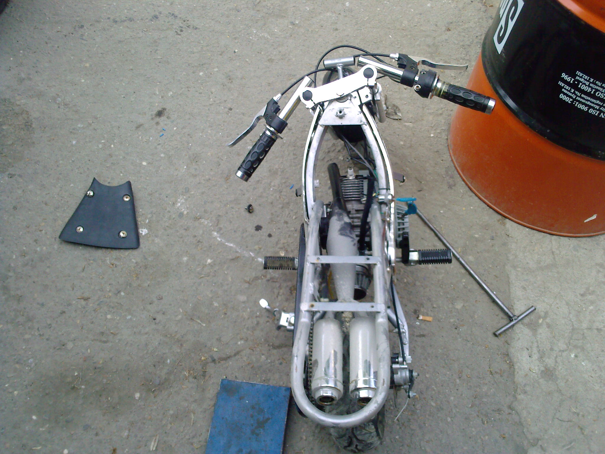 Мини Мотор