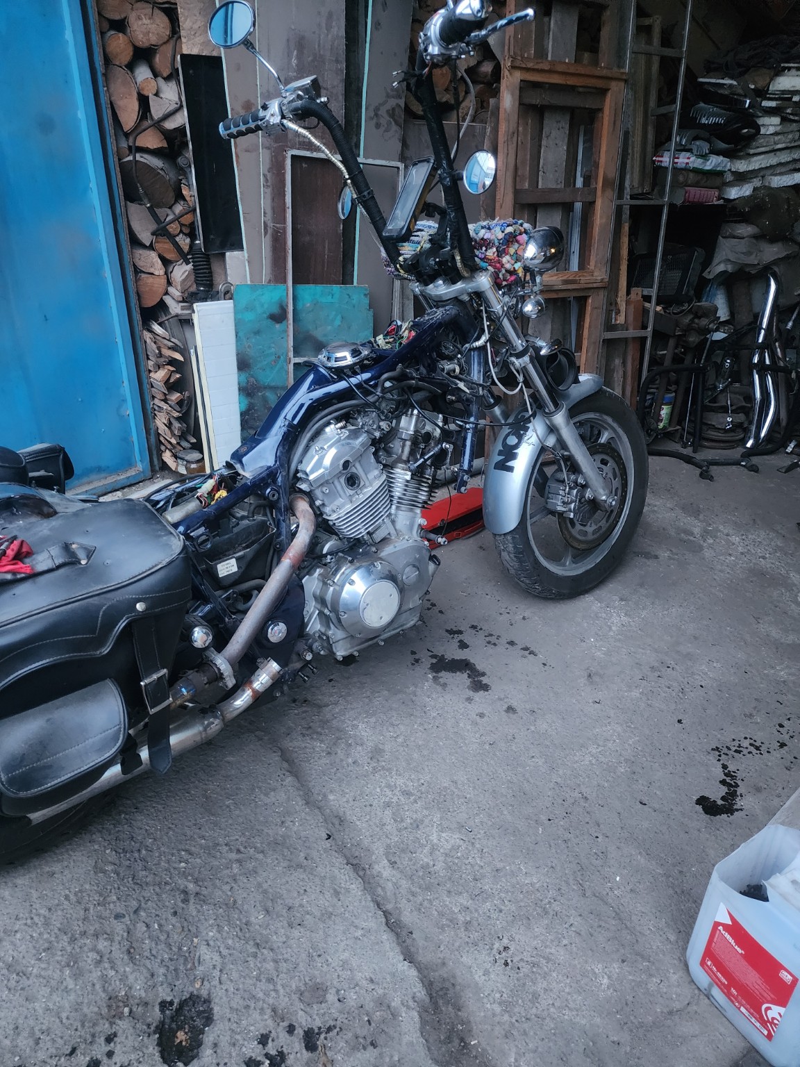 Honda Shadow