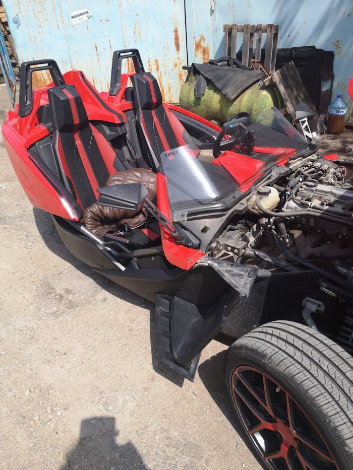 Polaris Slingshot